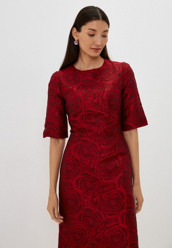 Платье MadaM T