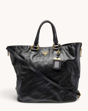 Prada Leather Bag женщинам