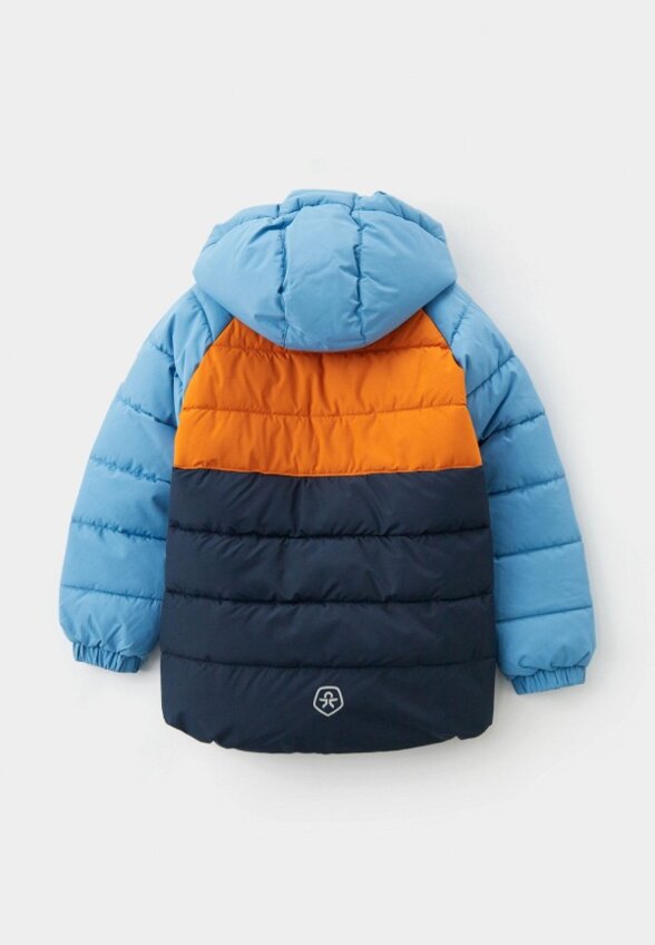 Куртка утепленная Color Kids