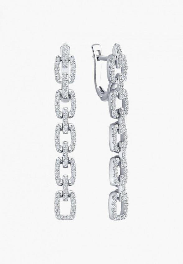 Серьги Sokolov