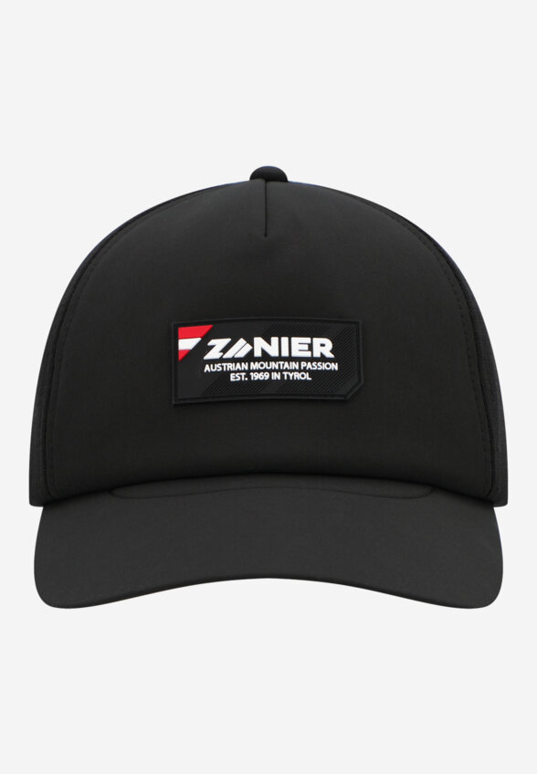 Бейсболка Zanier, Черный