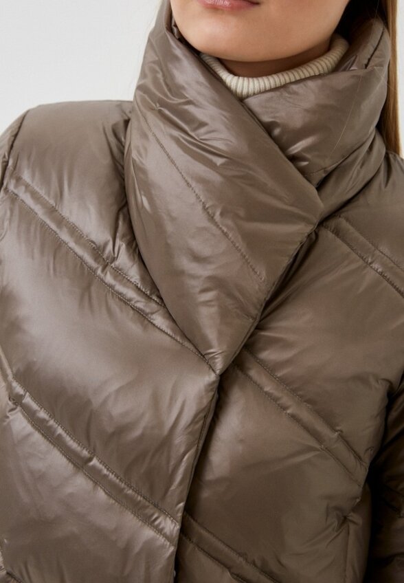 Пуховик Снежная Королева