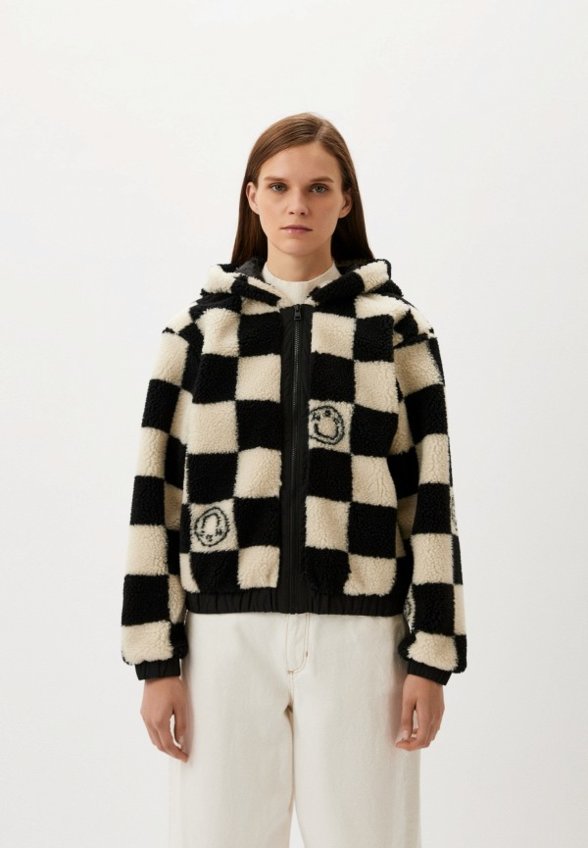 Куртка меховая Hugo