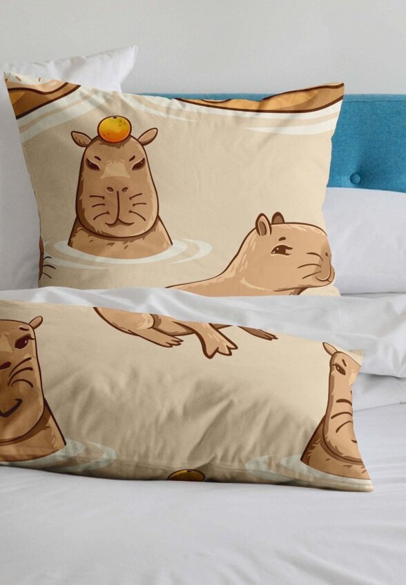 Комплект наволочек Crazy Getup