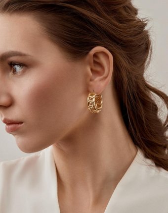 Серьги Tesoro Jewelry женщинам