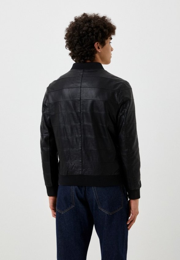 Куртка кожаная Ogmando