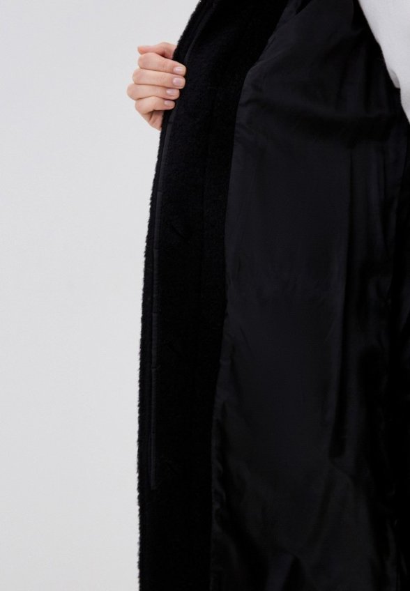 Пальто однобортное Sabrina Scala