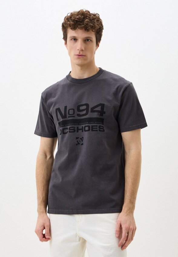 Футболка DC Shoes