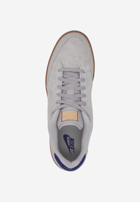 Кеды мужские Nike Grandstand II Suede, Серый