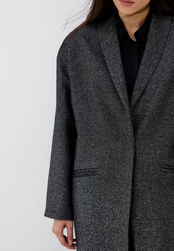 Пальто однобортное Imblazeme