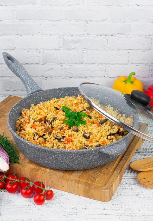 Сковорода Elan Gallery