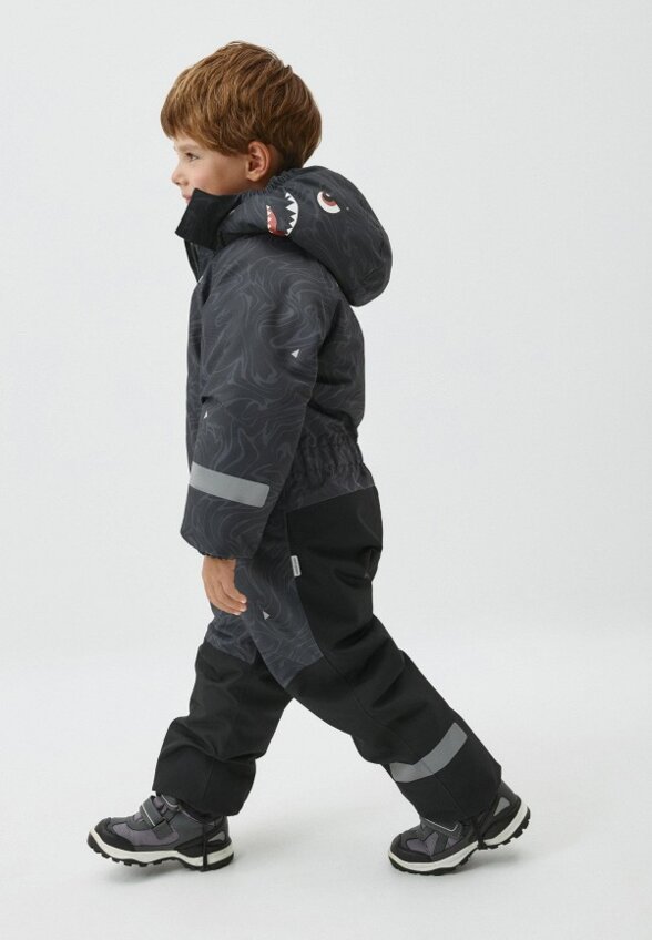 Комбинезон утепленный Sela