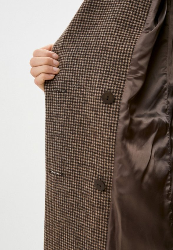 Пальто двубортное Avalon