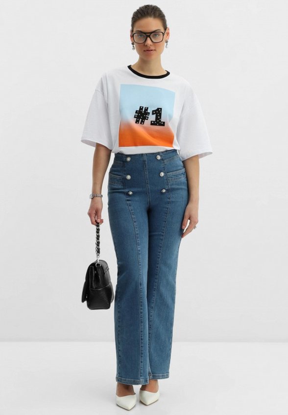 Футболка Calin Doux