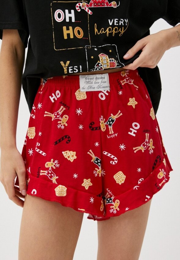 Пижама Новое Кимоно