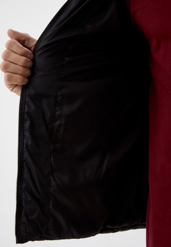 Куртка утепленная Urban Fashion for Men