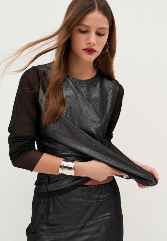 Лонгслив Smith&Soul