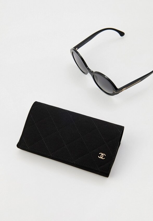 Очки солнцезащитные Chanel