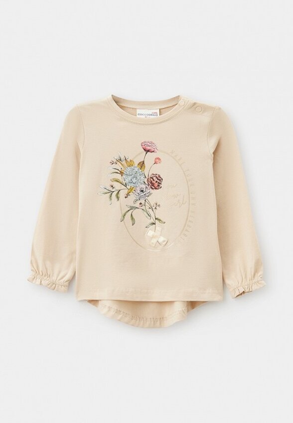 Лонгслив Coccodrillo