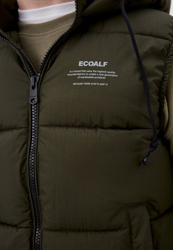 Жилет утепленный Ecoalf