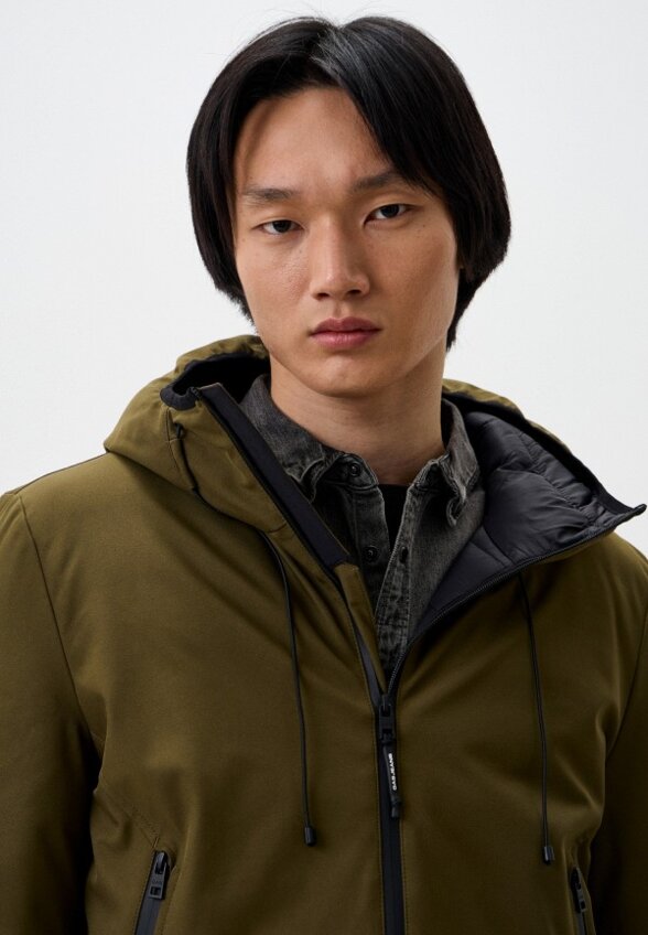 Куртка утепленная Gas