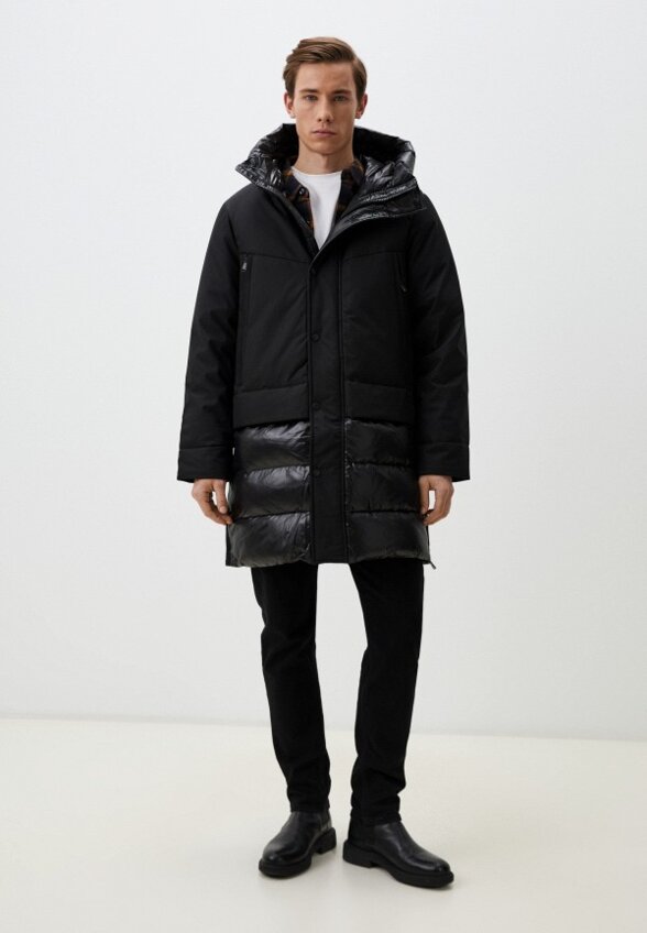 Пуховик Urban Fashion for Men