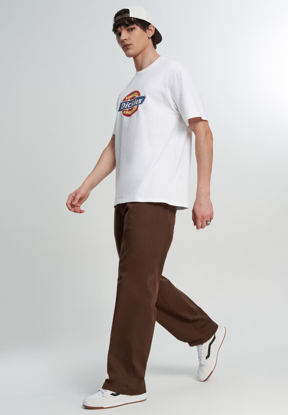 Брюки мужские DICKIES Union Loose Straight, Коричневый