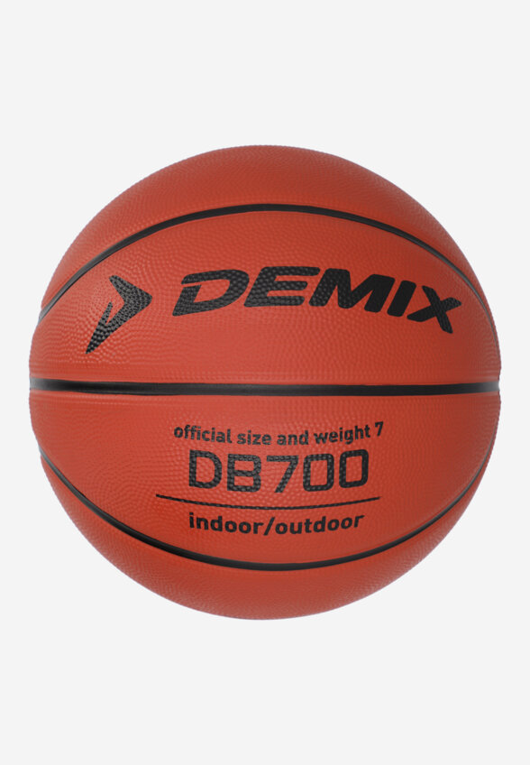 Мяч баскетбольный Demix DB700, Коричневый