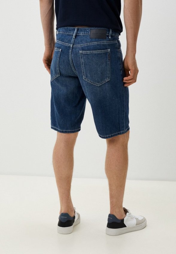 Шорты джинсовые Tom Tailor