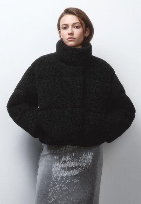 Куртка меховая Befree