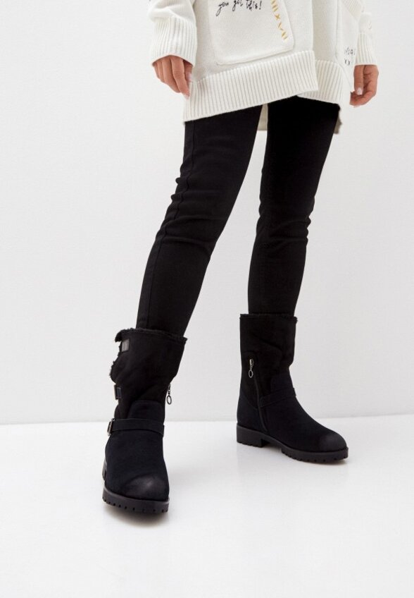 Полусапоги Lagatta