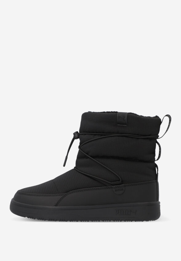 Дутики женские PUMA Snowbae, Черный