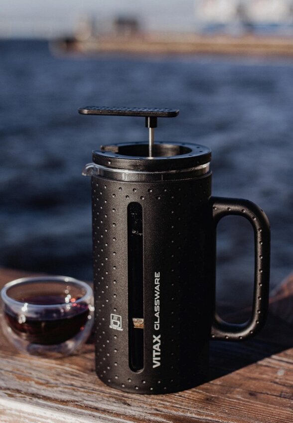 Френч-пресс Vitax