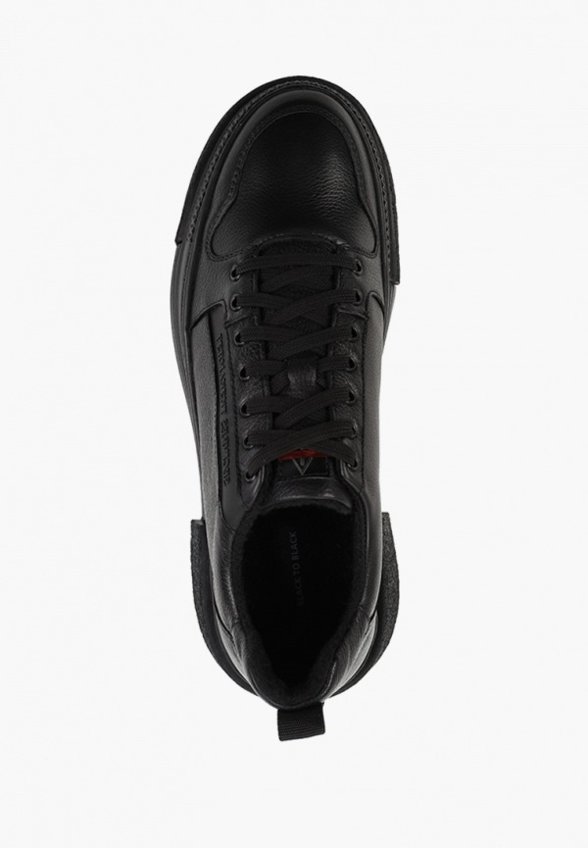 Кеды B2B Black to Black