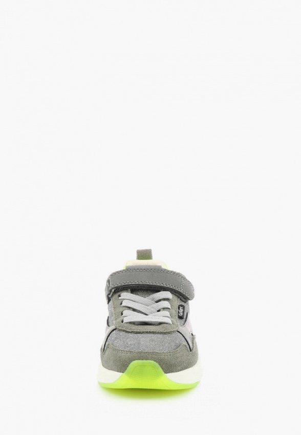 Кроссовки Kickers