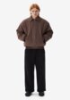 Бомбер утепленный Uniform Brown FABLE1  - превью