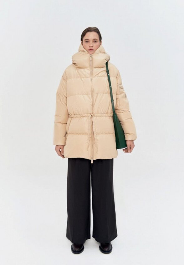 Пуховик Bacon