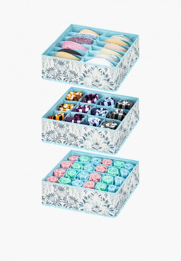 Комплект органайзеров Elcasa