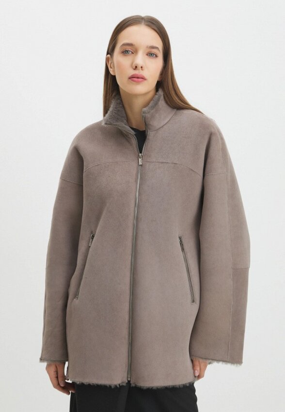 Дубленка Maison David