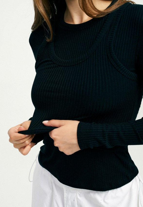 Лонгслив Твое