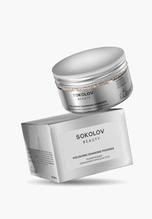 Скраб для тела Sokolov