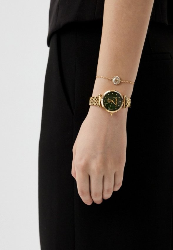 Часы и браслет Just Cavalli