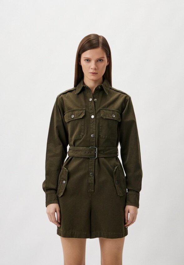 Комбинезон джинсовый Weekend Max Mara