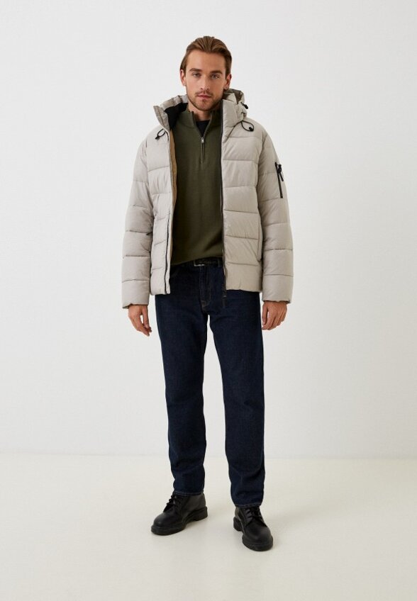 Куртка утепленная Grizman