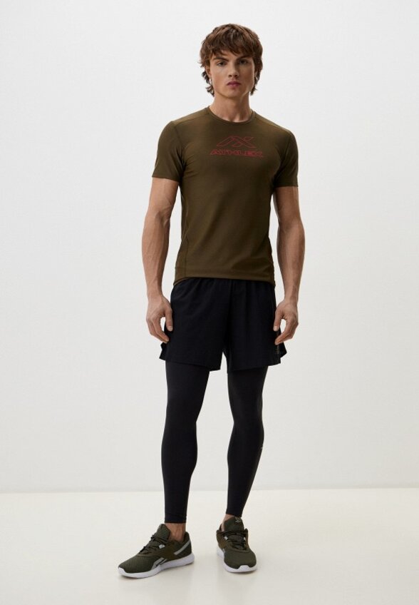 Футболка спортивная Athlex