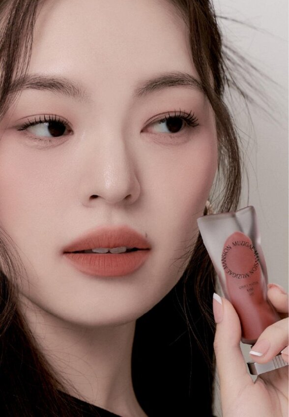 Помада жидкая Muzigae Mansion