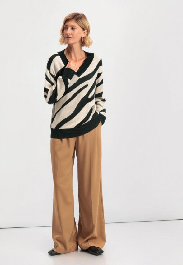 Пуловер Vivawool