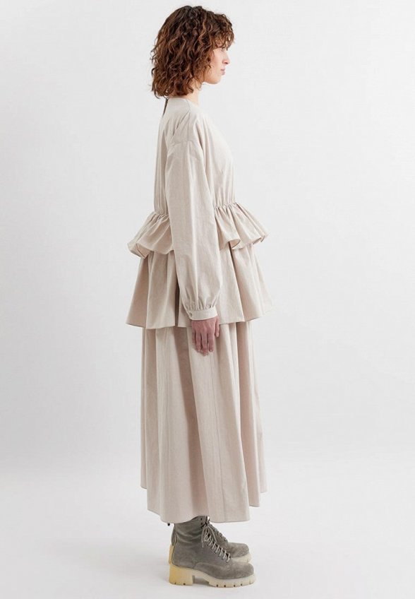 Платье Unique Fabric