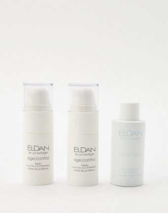 Набор для ухода за лицом Eldan Cosmetics женщинам