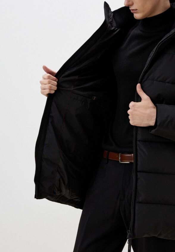 Пуховик Morozoff